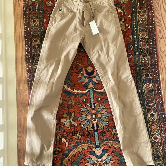 Ag Adriano Goldschmied Other - *NWT* AG Adriano Goldschmied tan pants